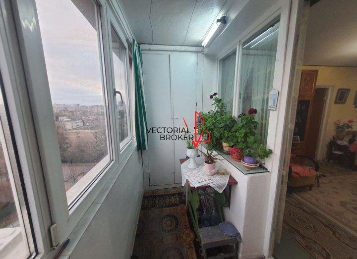 Dristor Metrou, apartament 2 camere.