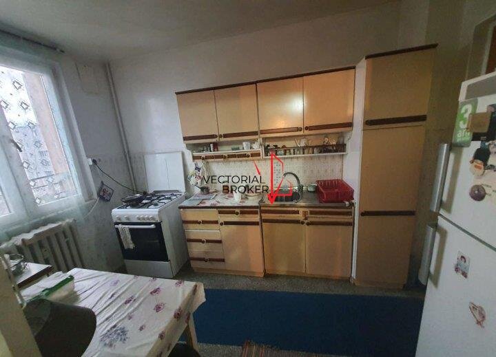 Dristor Metrou, apartament 2 camere.